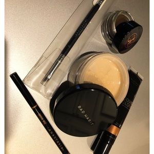 All brand new!Anastasia Beverly Hills&Bad Habit